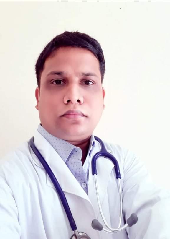 Dr Sukanta Dhar (Rajib) — Cardiology Specialist